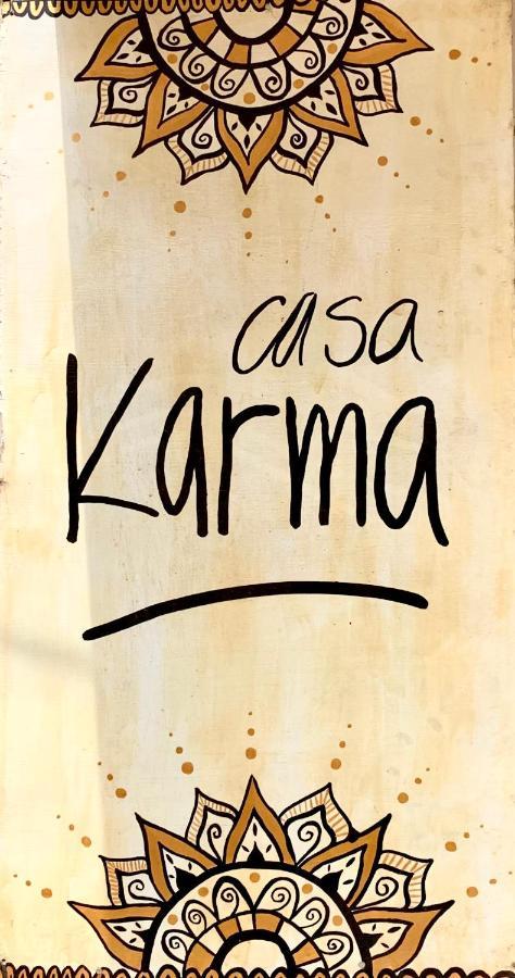Готель Casa Karma Пуерто-Ескондідо Екстер'єр фото